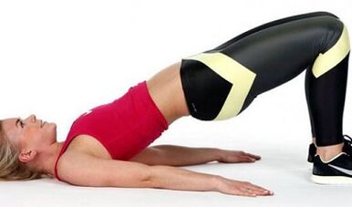 Exercícios para osteocondrose da coluna lombar